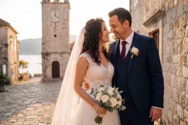 Wedding photography Herceg Novi - Herceg Novi Old Town