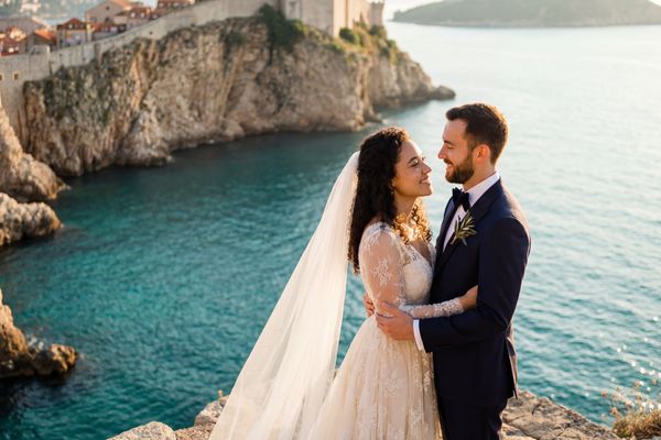 Buza Bar (cliffs below walls) wedding photography Buza Bar (cliffs below walls) wedding photography Dubrovnik