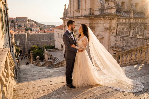 Jesuit Staircase (Ulica Uz Jezuite) wedding photography Jesuit Staircase (Ulica Uz Jezuite) wedding photography Dubrovnik