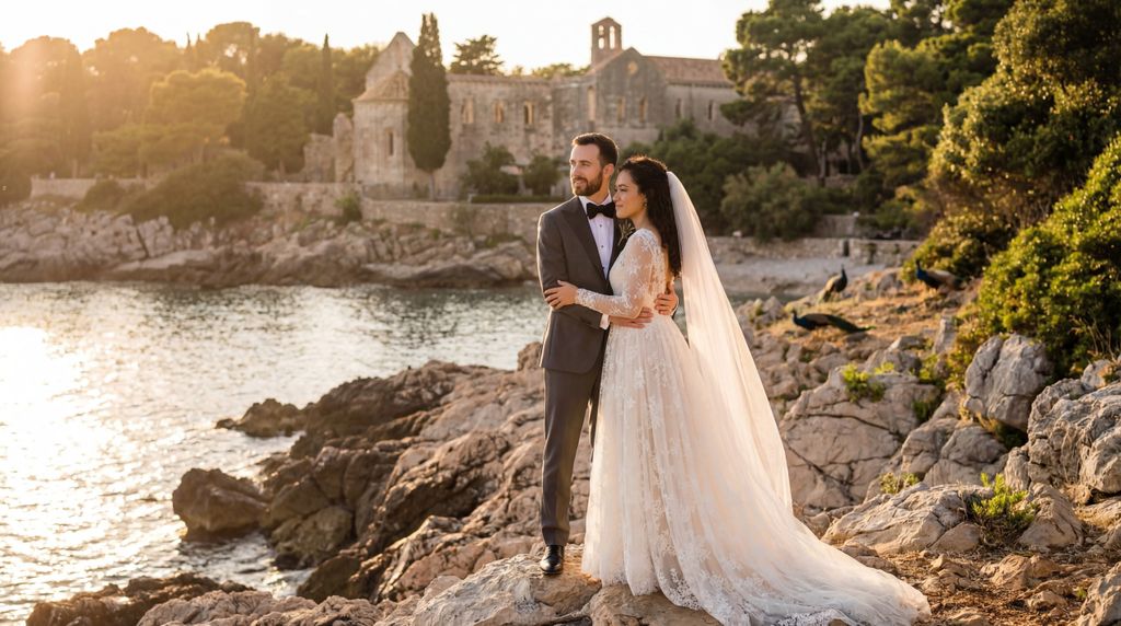 Lokrum Island wedding photography, Dubrovnik, Lokrum Island wedding photography, Dubrovnik,