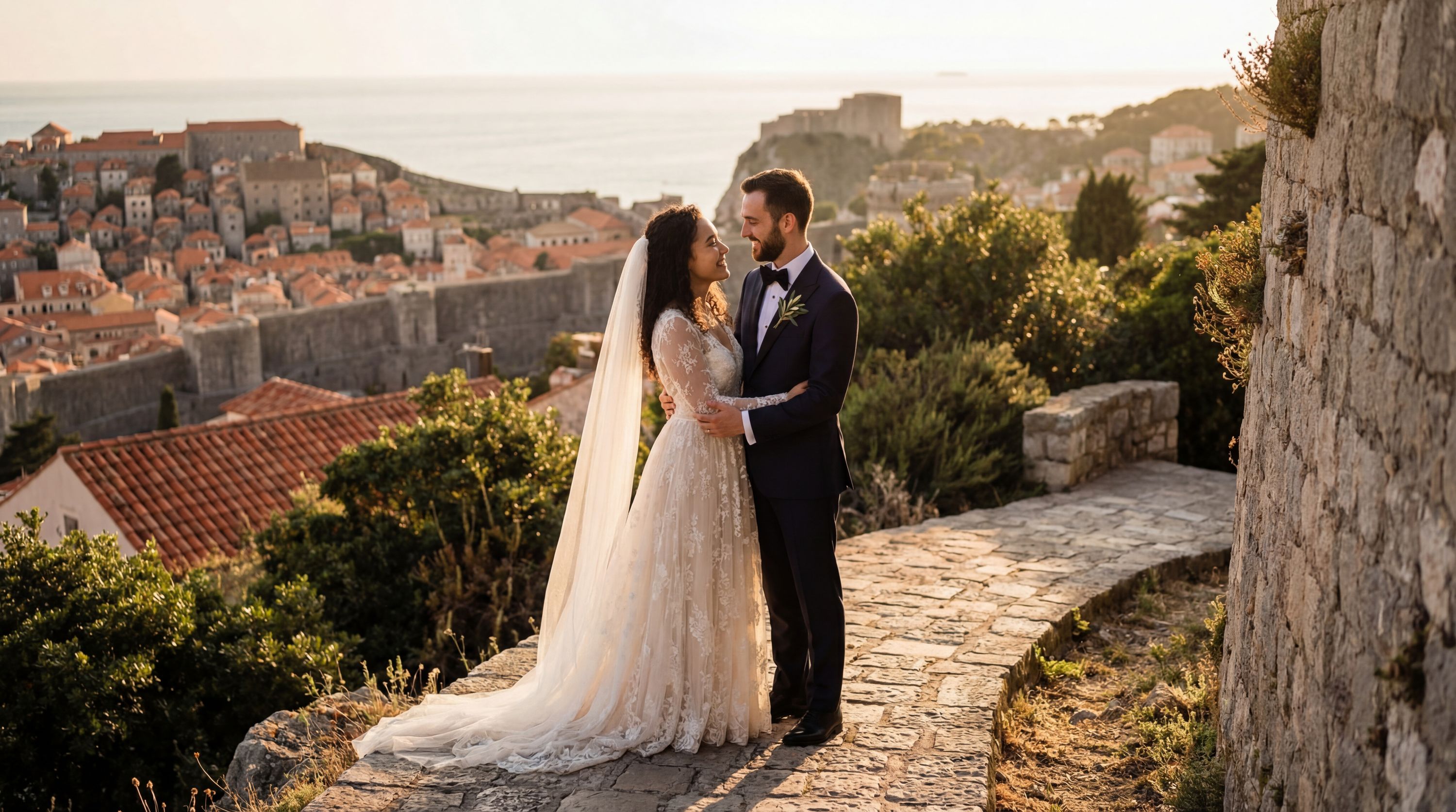 Dubrovnik wedding photography