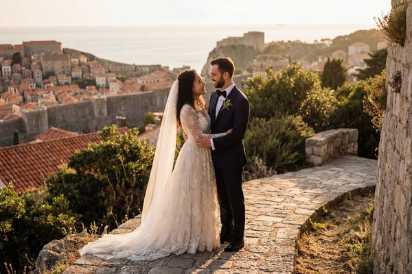 Park Gradac wedding photography Park Gradac wedding photography Dubrovnik