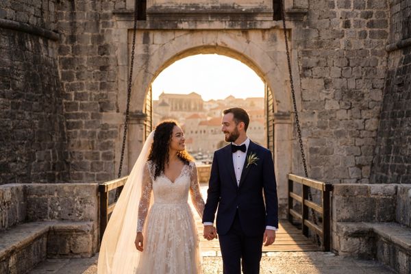 Pile Gate wedding photography Pile Gate wedding photography Dubrovnik