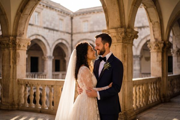 Sponza Palace wedding photography Sponza Palace wedding photography Dubrovnik