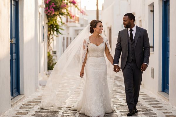 Mykonos Town (Chora) Alleys wedding photography Mykonos Town (Chora) Alleys wedding photography Mykonos