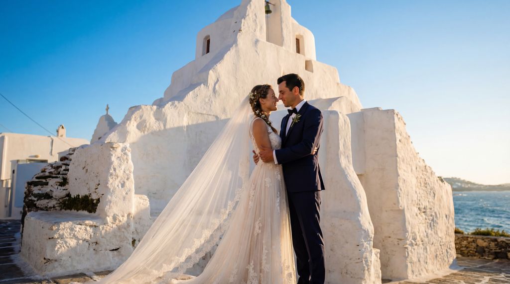 Panagia Paraportiani Church wedding photography, Mykonos, Panagia Paraportiani Church wedding photography, Mykonos,