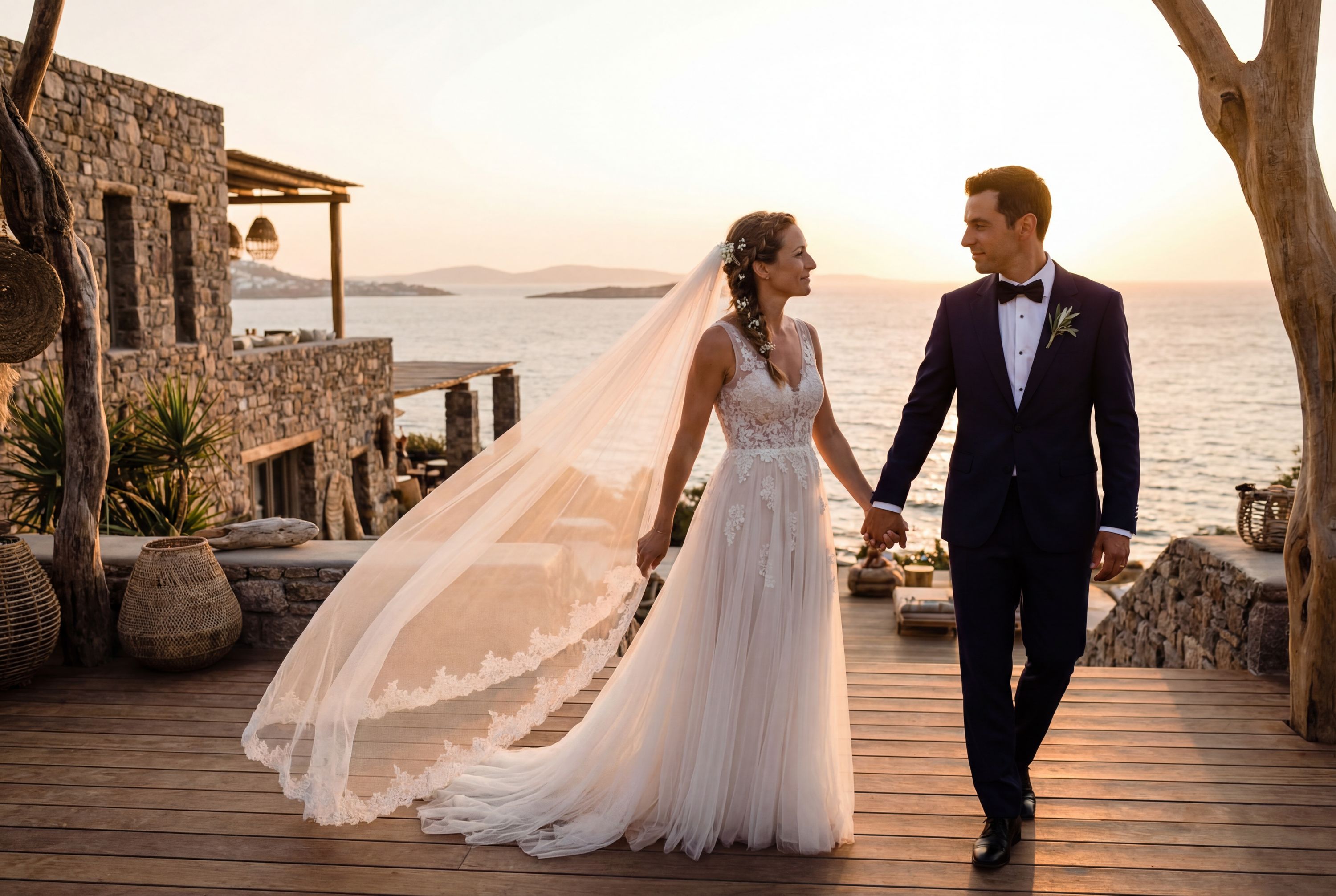 Scorpios Mykonos wedding photography Mykonos 