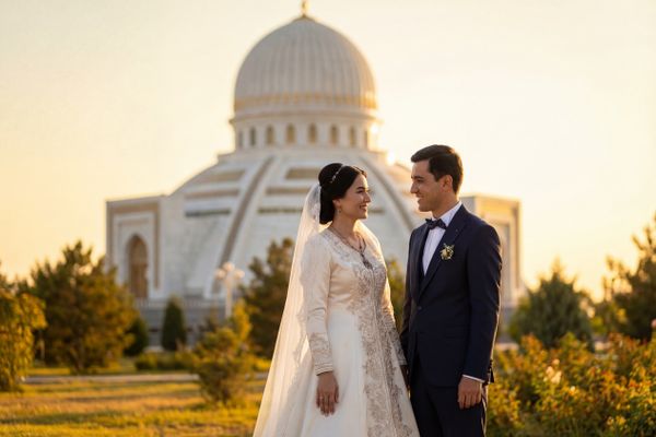 Wedding photography Mary - Independence Monument, Mary