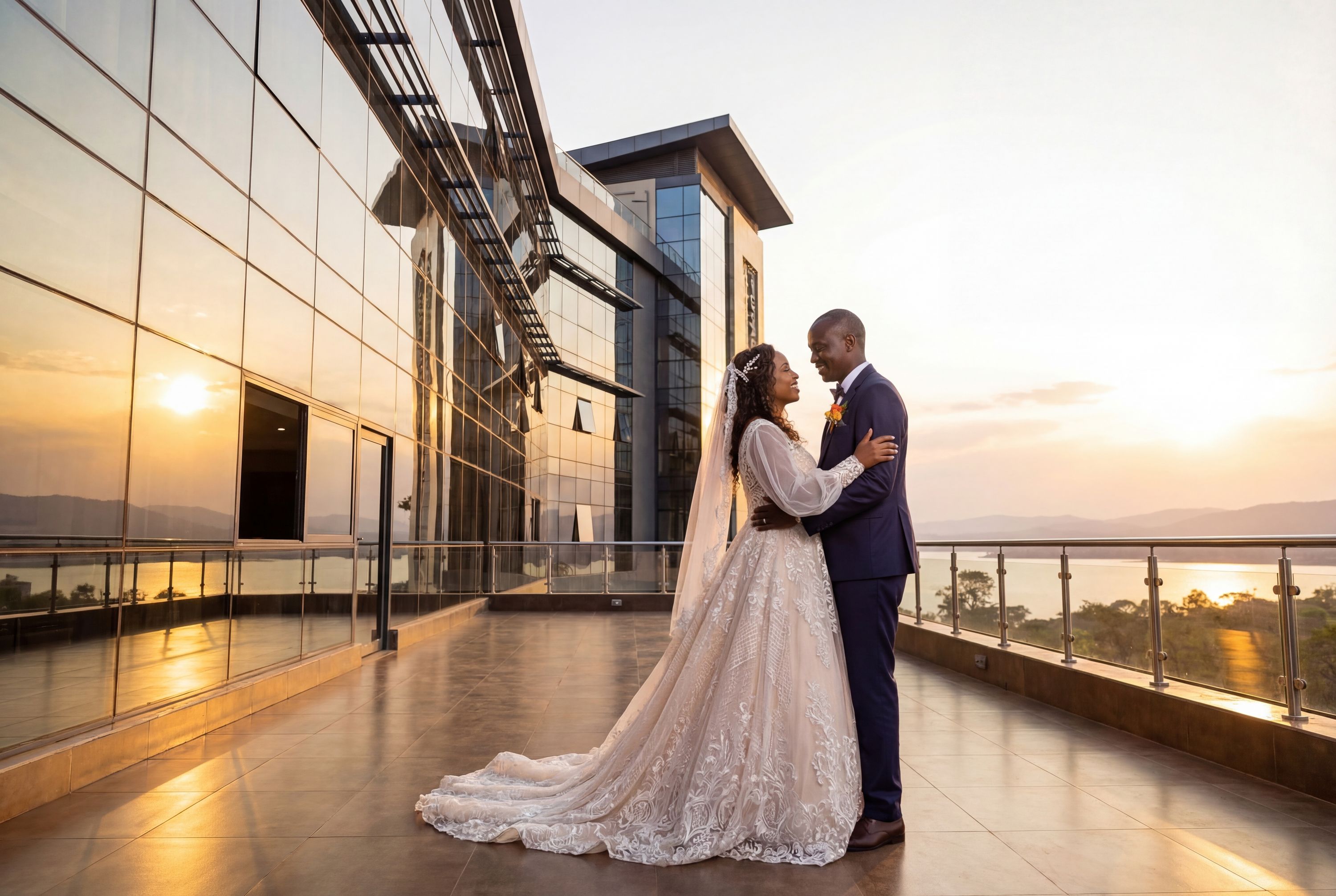 Wedding photography Kisumu - Acacia Premier Hotel