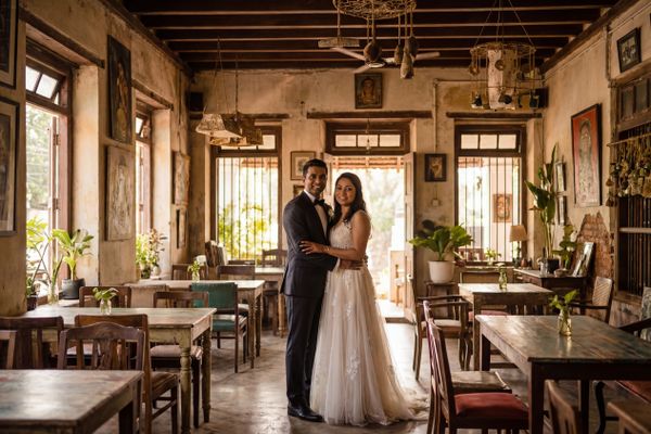 Wedding photography Kochi - Kashi Art Cafe