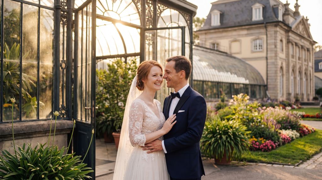 Flora and Botanical Garden wedding photography, Cologne, Flora and Botanical Garden wedding photography, Cologne,