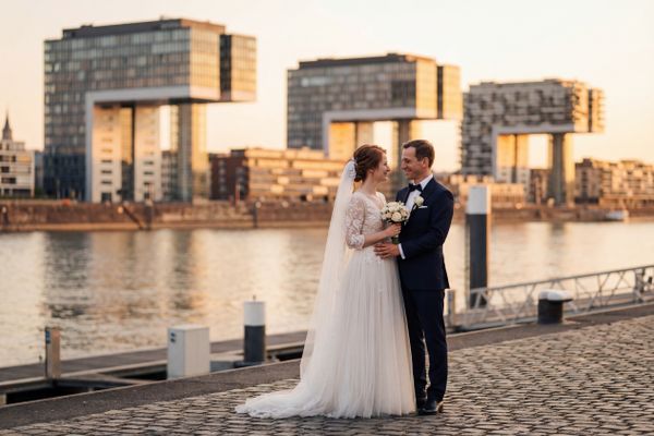 Rheinauhafen wedding photography Rheinauhafen wedding photography Cologne