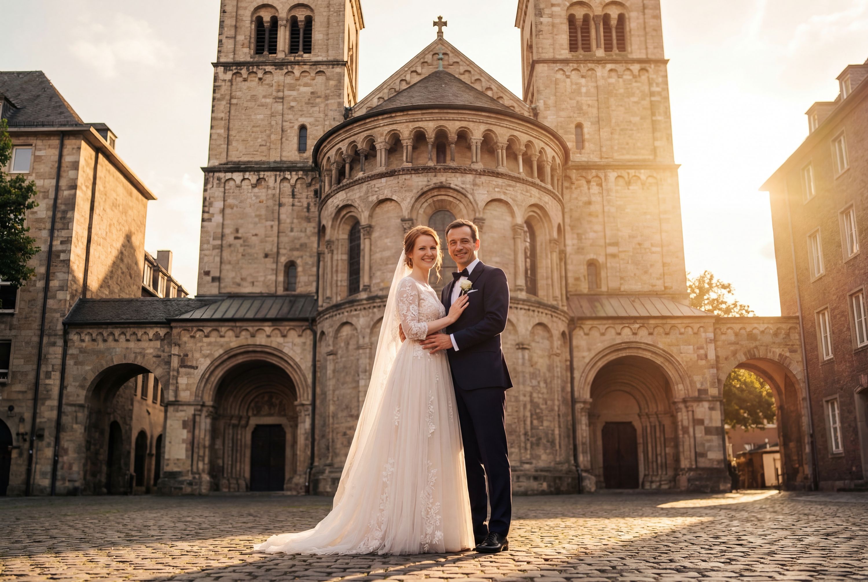 Cologne wedding photography