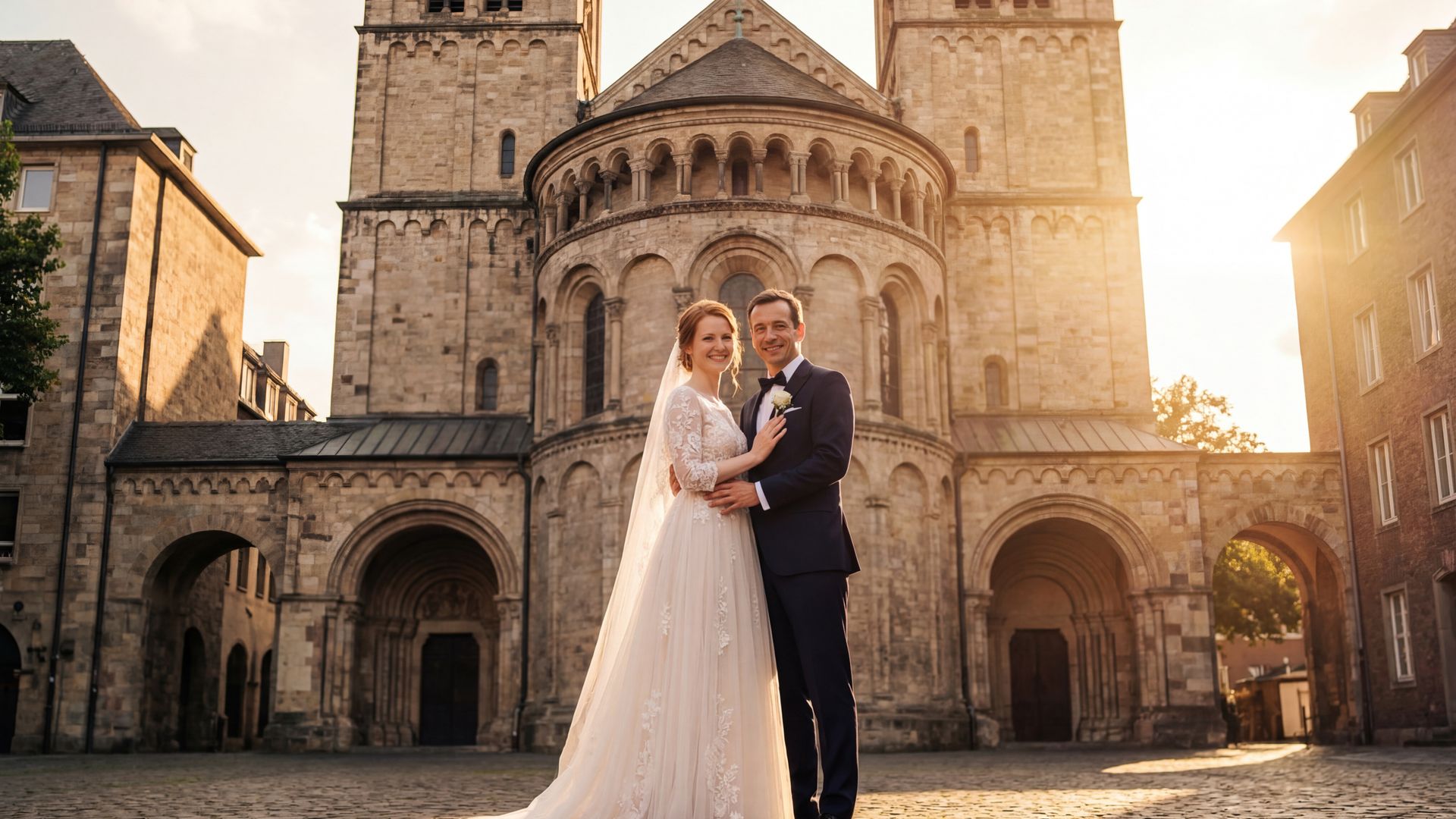 Cologne wedding photography