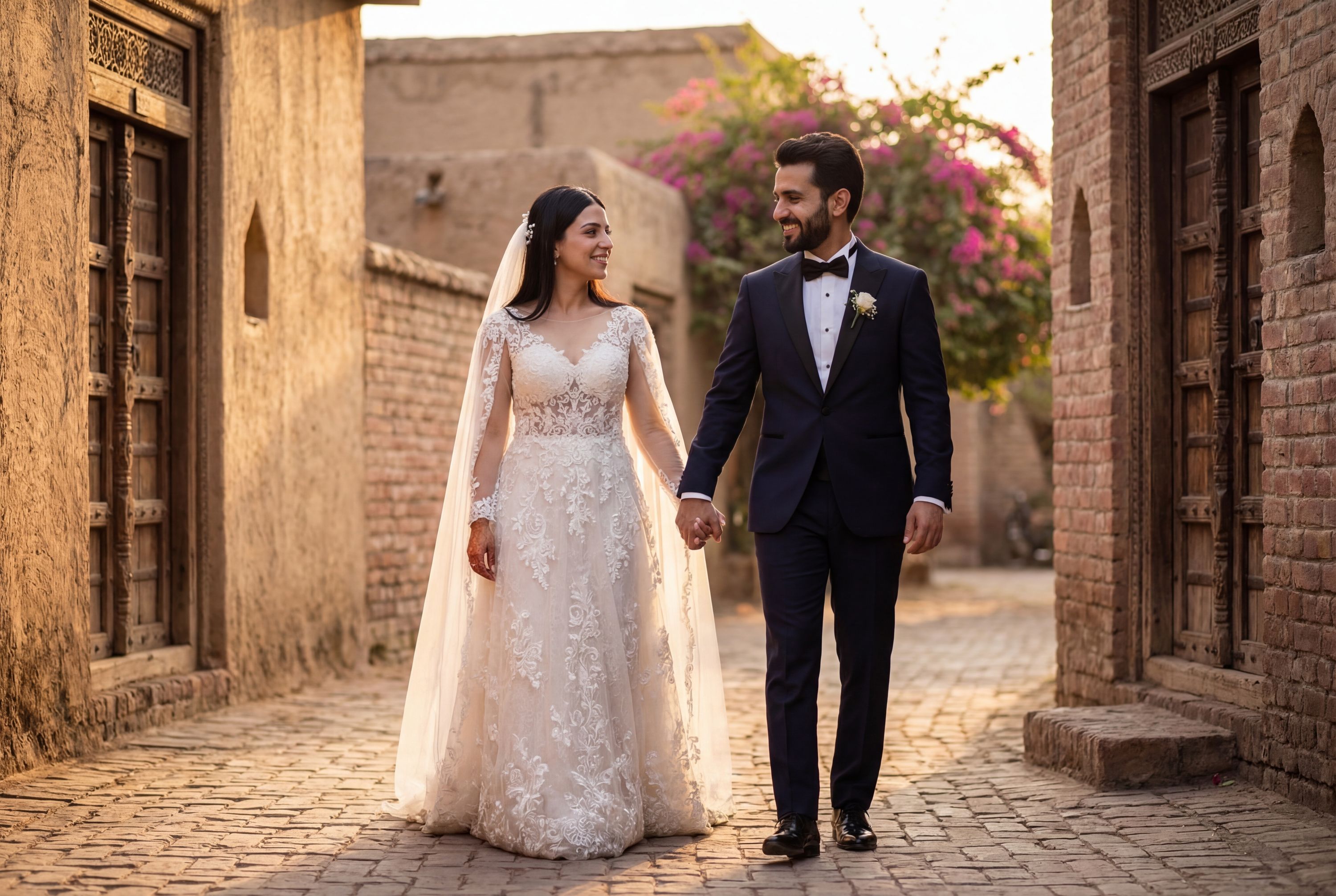 Wedding photography Islamabad - Saidpur Village