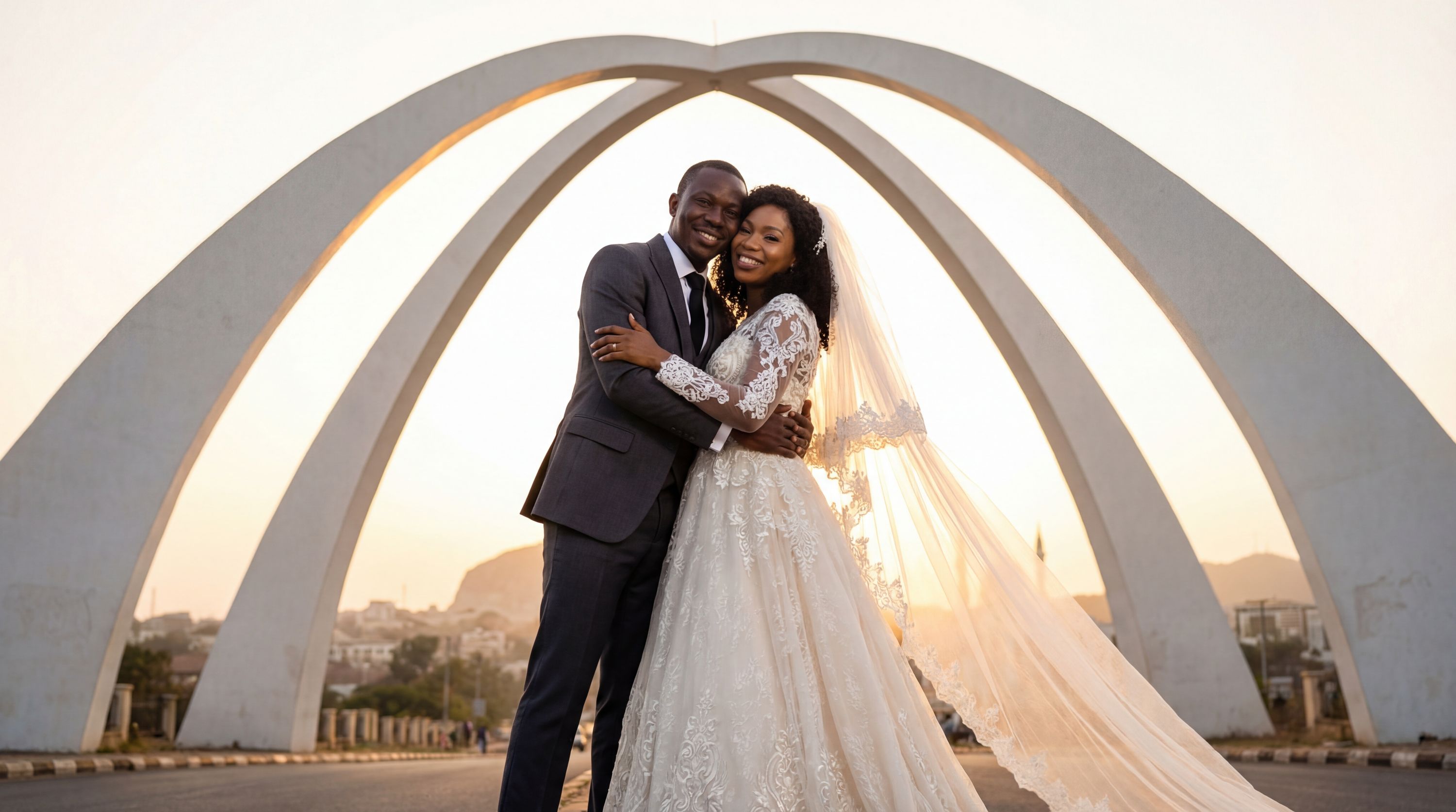 Abuja City Gate wedding photography Abuja 