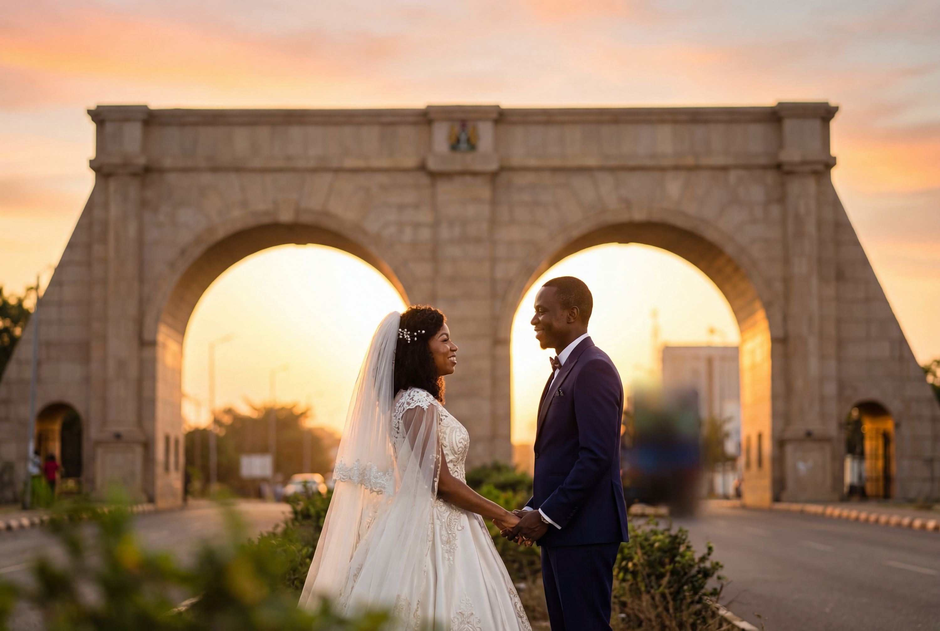 Abuja City Gate wedding photography Abuja 