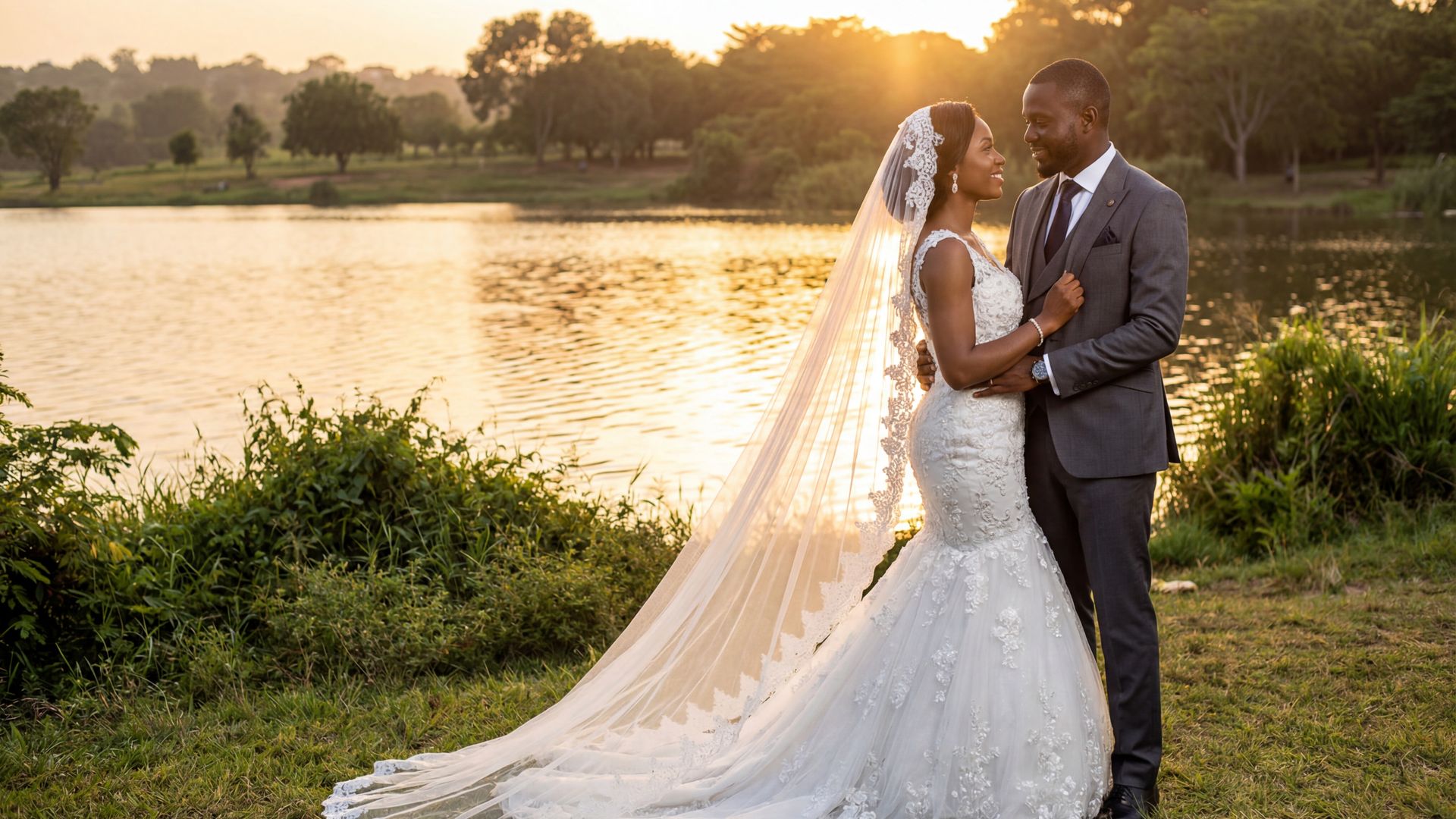 Abuja wedding photography