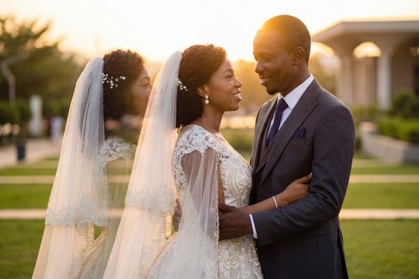 Millennium Park wedding photography Millennium Park wedding photography Abuja