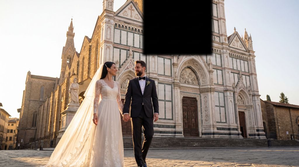 Basilica di Santa Croce wedding photography, Florence, Basilica di Santa Croce wedding photography, Florence,