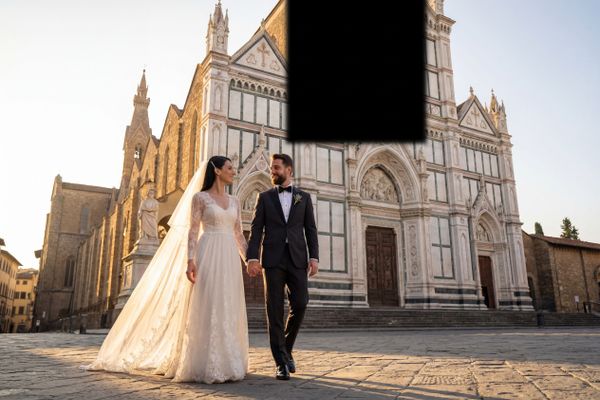 Basilica di Santa Croce wedding photography Basilica di Santa Croce wedding photography Florence