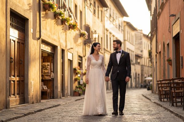 Oltrarno District Streets wedding photography Oltrarno District Streets wedding photography Florence