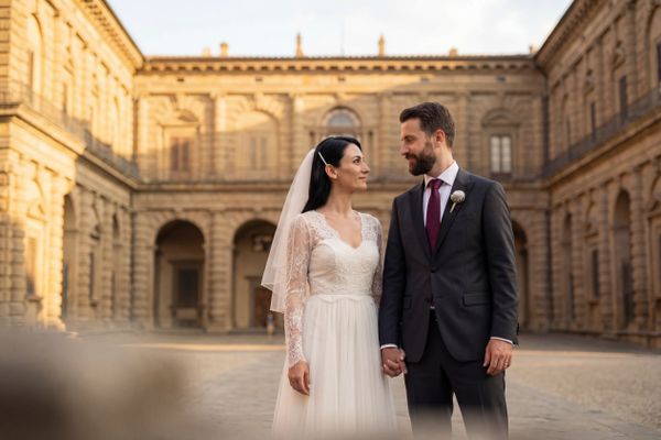 Palazzo Pitti wedding photography Palazzo Pitti wedding photography Florence