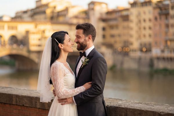 Ponte Vecchio wedding photography Ponte Vecchio wedding photography Florence