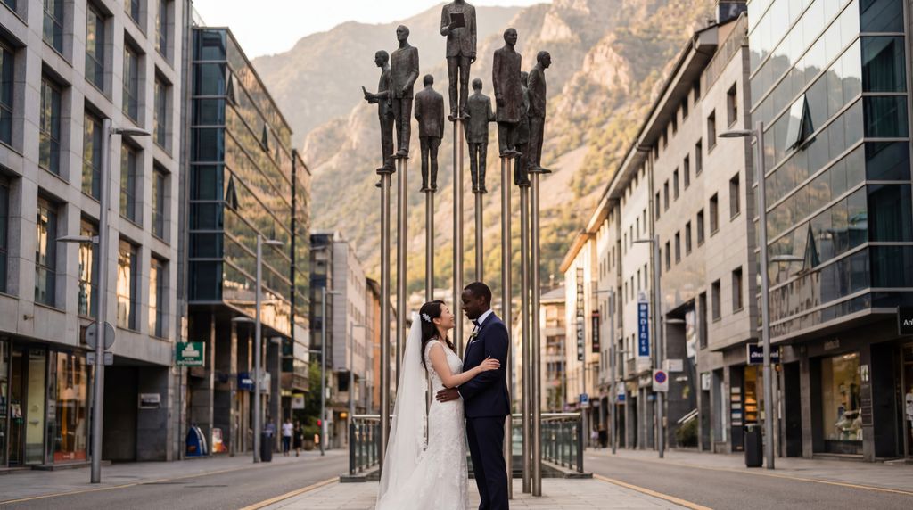 Avinguda Meritxell wedding photography, Andorra la Vella, Avinguda Meritxell wedding photography, Andorra la Vella,