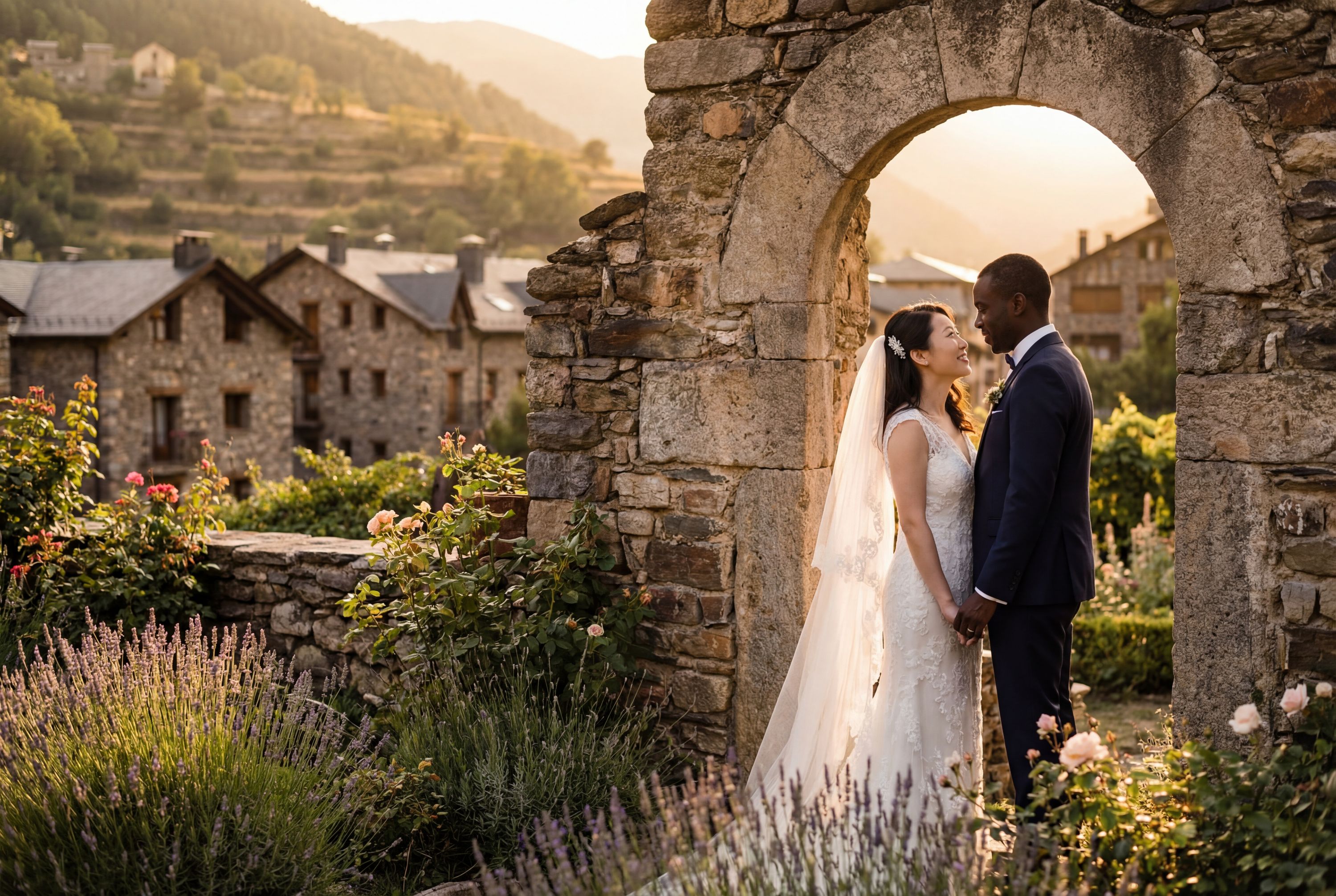 Andorra la Vella wedding photography