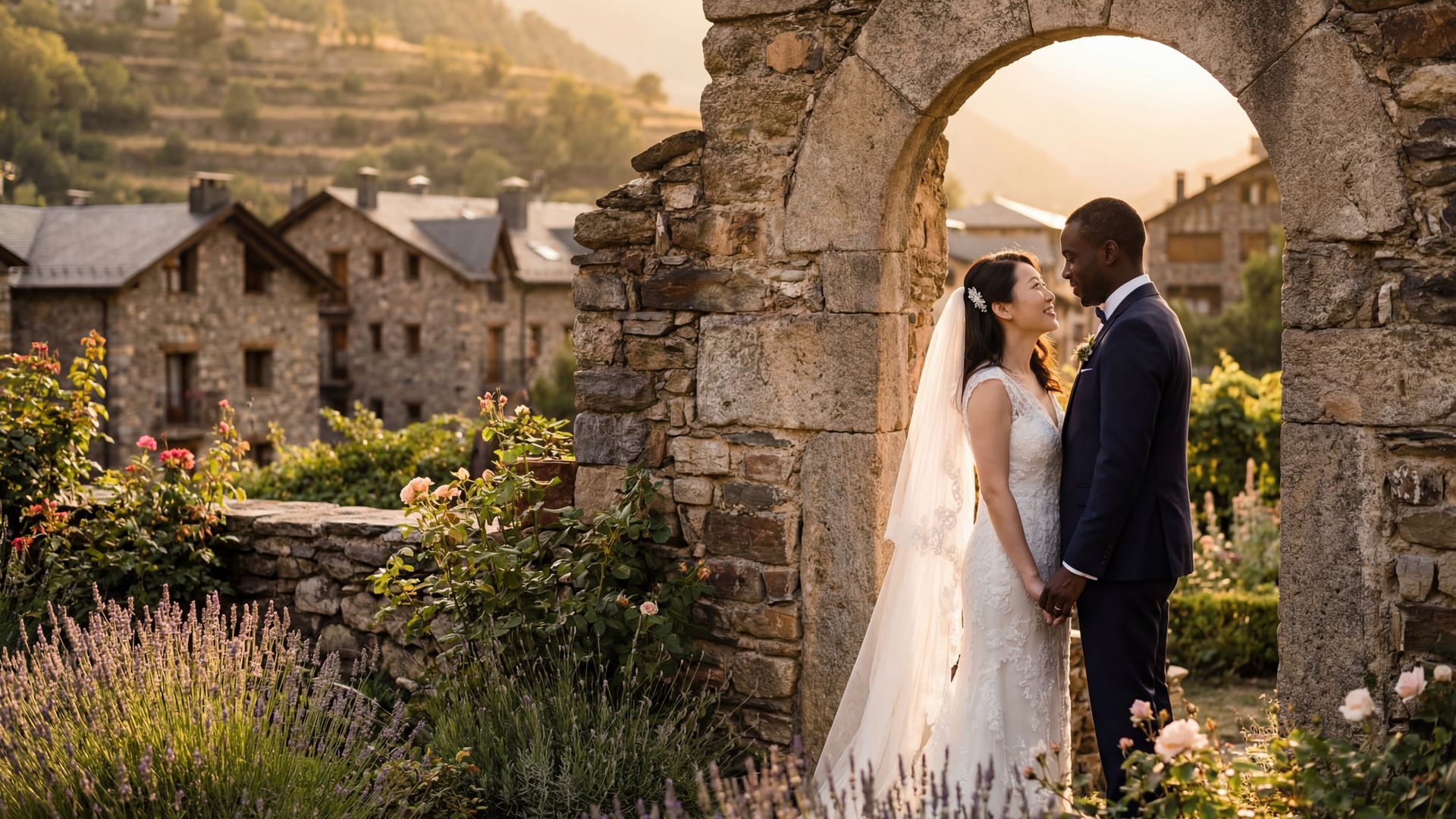 Andorra la Vella wedding photography