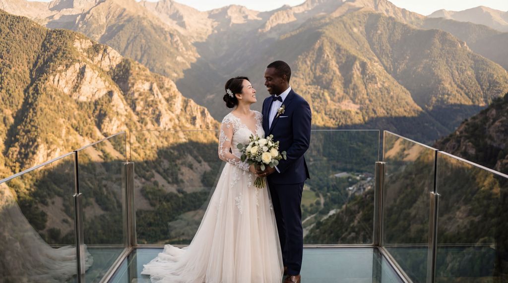 Mirador del Roc del Quer wedding photography, Andorra la Vella, Mirador del Roc del Quer wedding photography, Andorra la Vella,