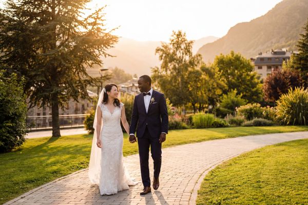 Parc Central wedding photography Parc Central wedding photography Andorra la Vella
