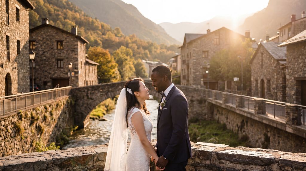 Valira River Promenade wedding photography, Andorra la Vella, Valira River Promenade wedding photography, Andorra la Vella,