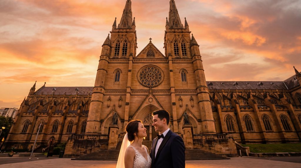 St Mary's Cathedral wedding photography, Sydney, St Mary's Cathedral wedding photography, Sydney,