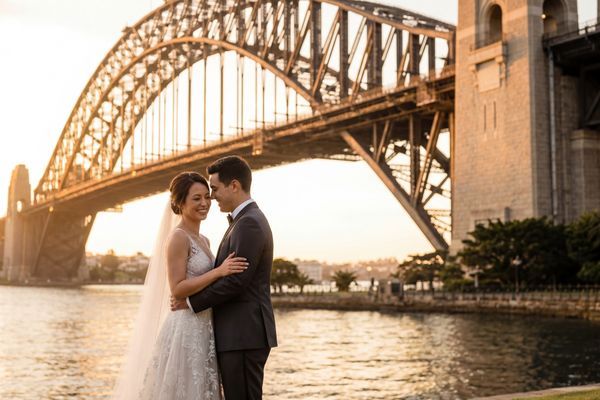 Sydney Harbour Bridge (Vantage Points) wedding photography Sydney Harbour Bridge (Vantage Points) wedding photography Sydney