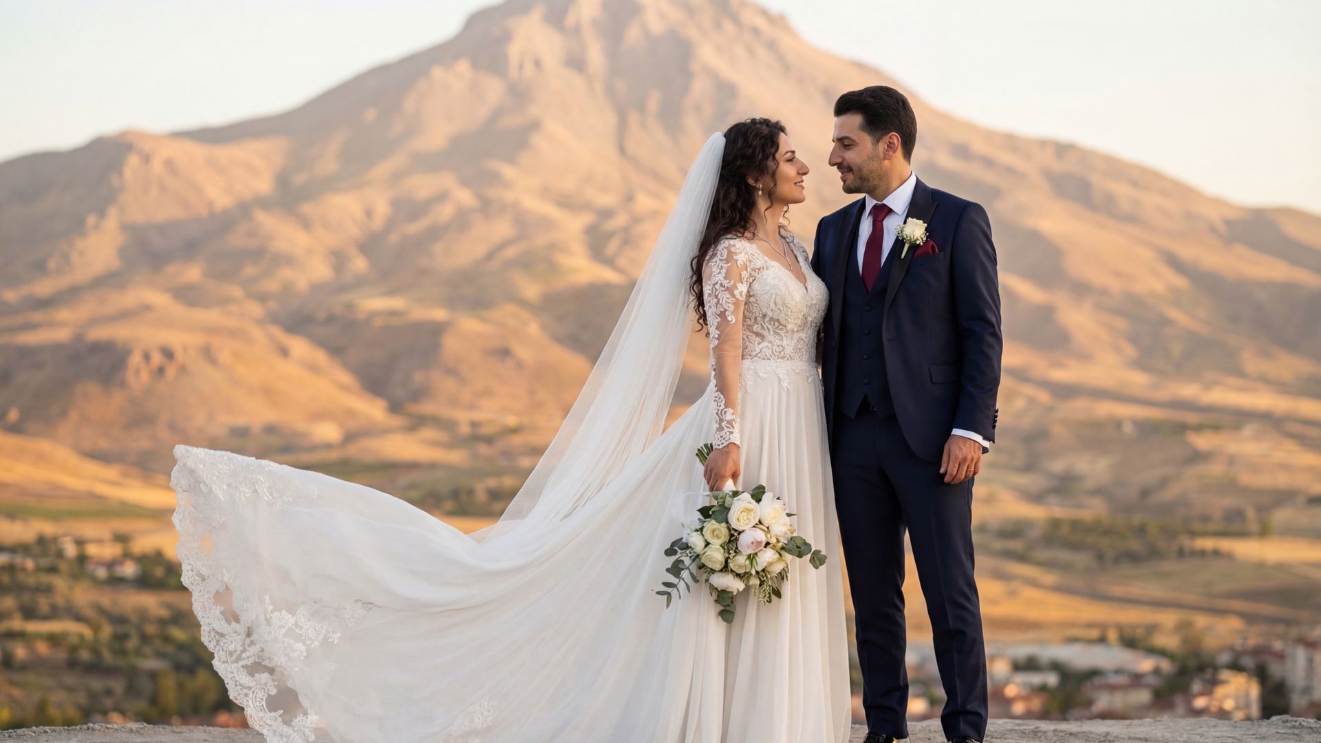 Kayseri wedding photography