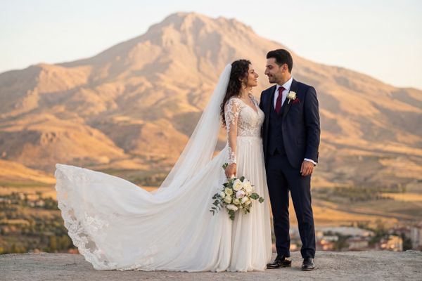 Ali Dağı (Mount Ali) wedding photography Ali Dağı (Mount Ali) wedding photography Kayseri