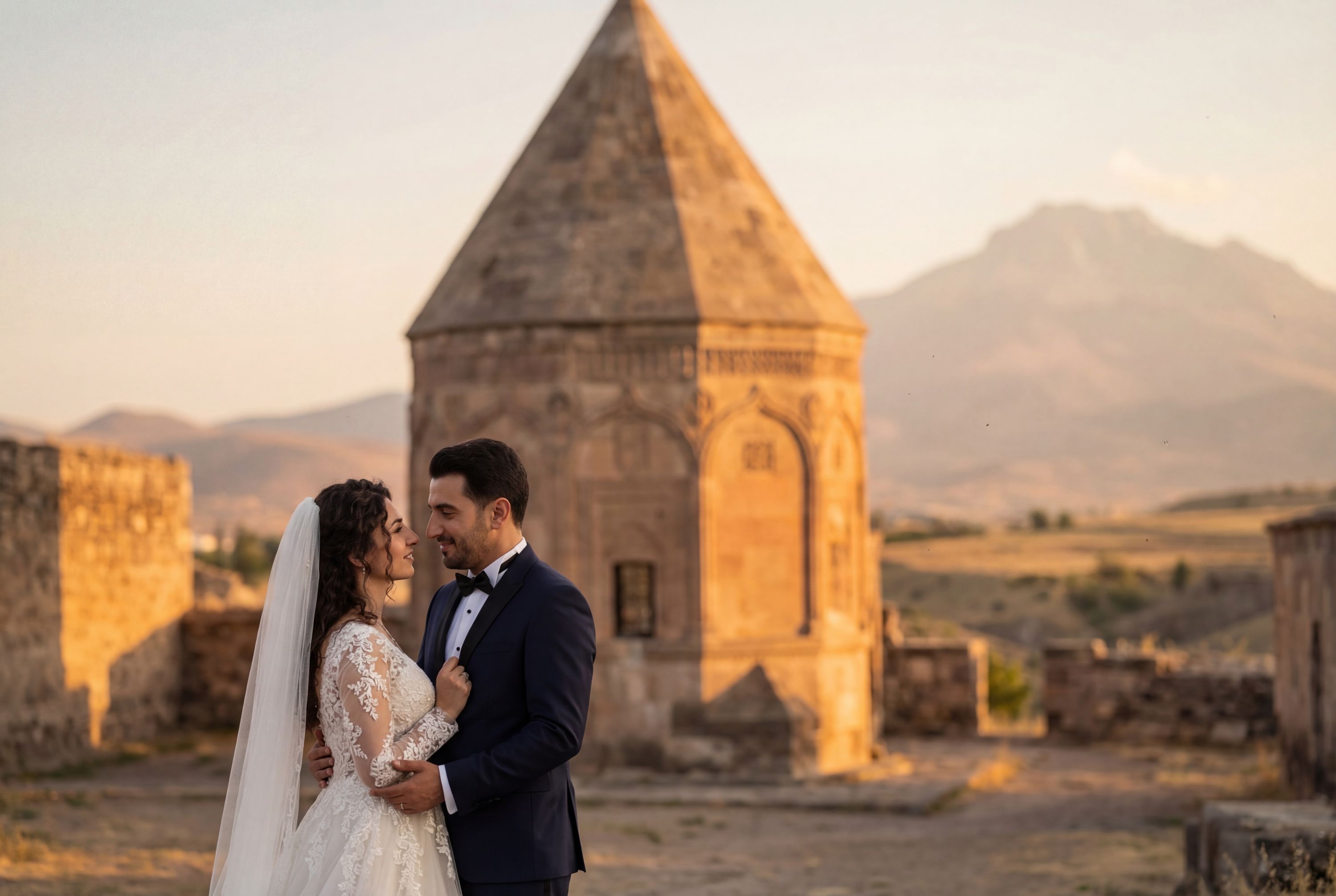 Wedding photography Kayseri - Döner Kümbet
