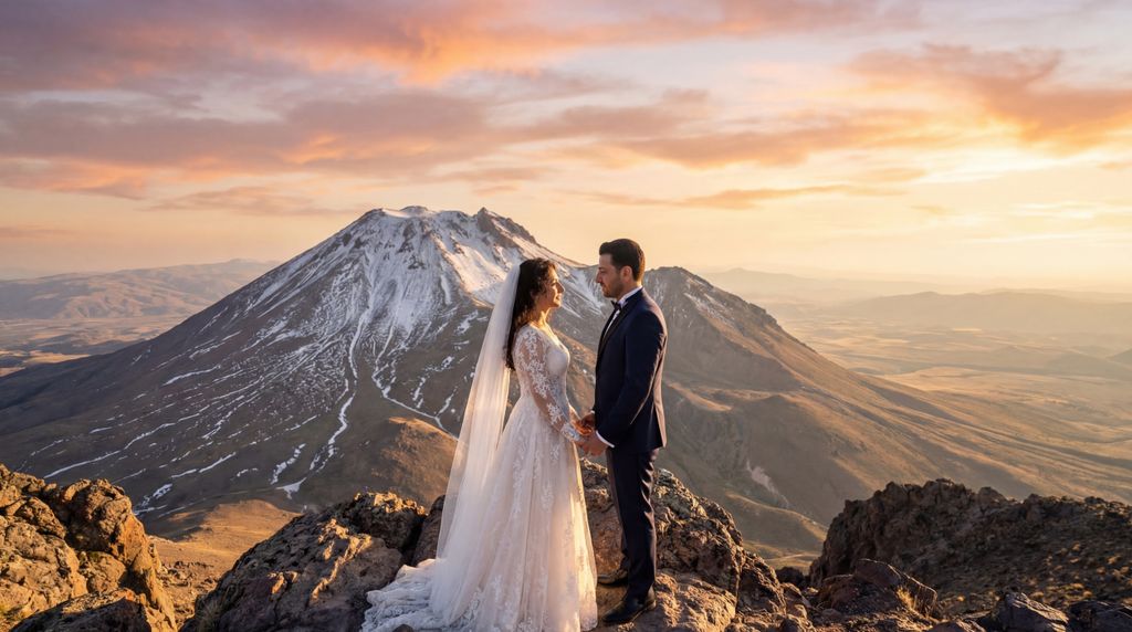 Mount Erciyes wedding photography, Kayseri, Mount Erciyes wedding photography, Kayseri,