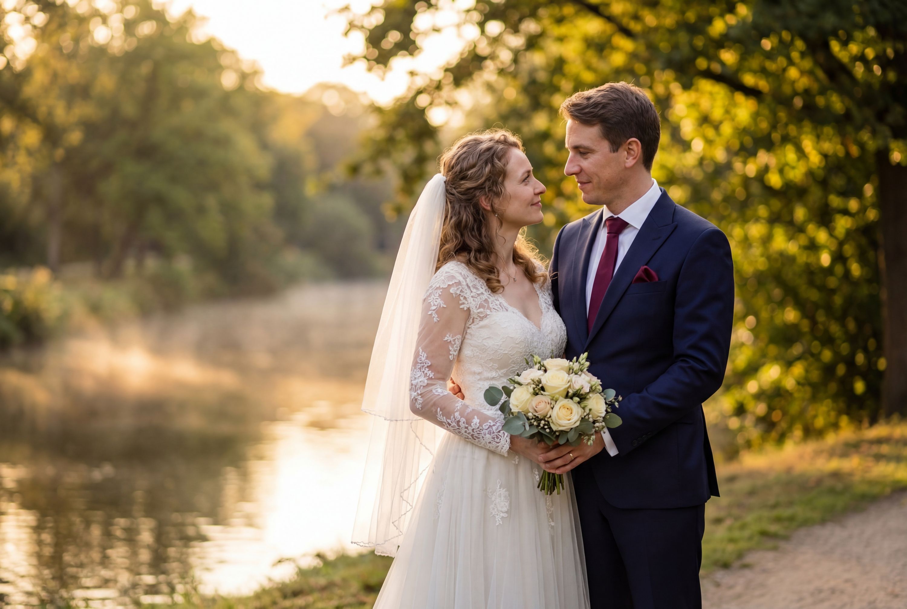 Genneper Parken wedding photography Eindhoven Netherlands
