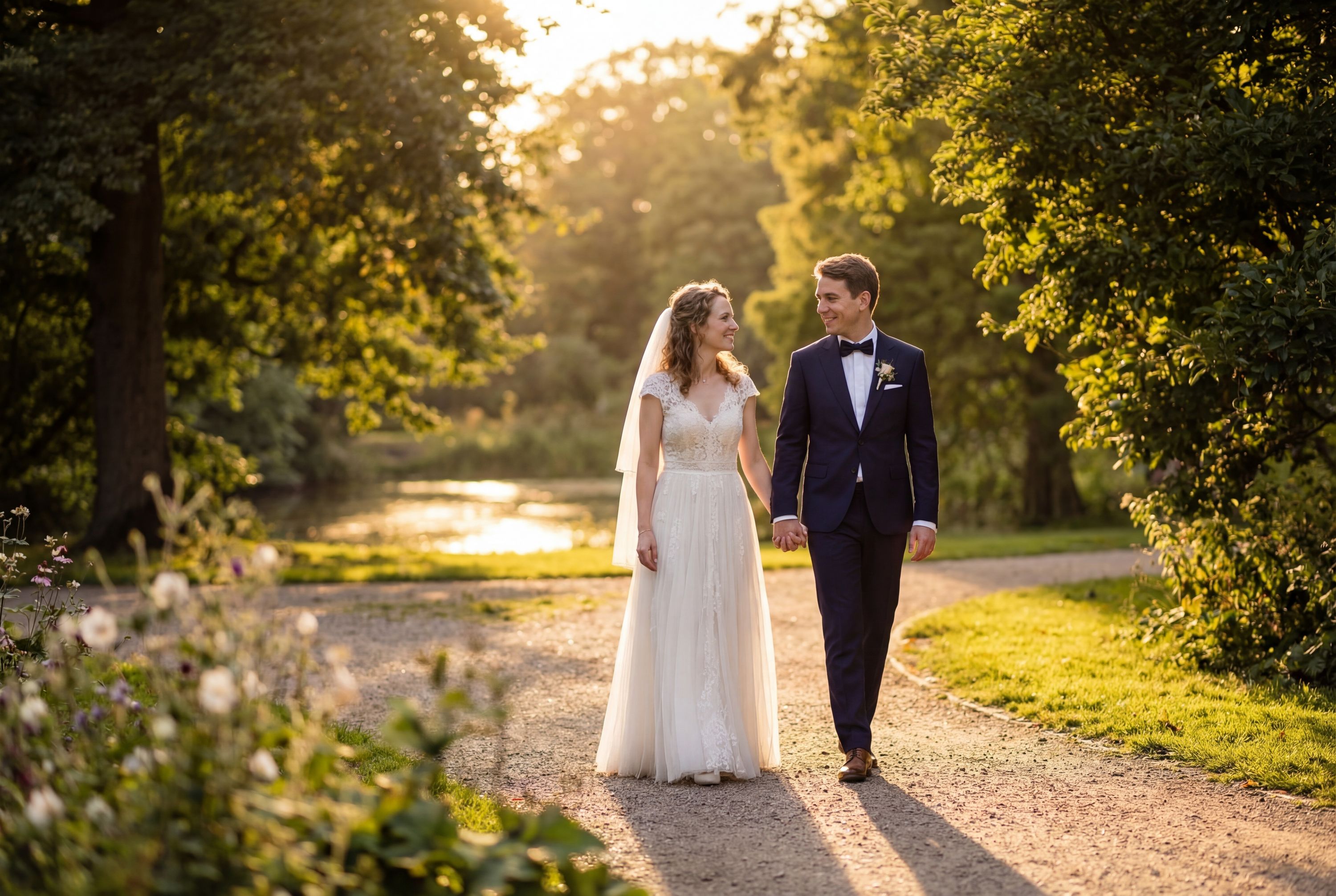 Philips de Jonghpark wedding photography Eindhoven Netherlands