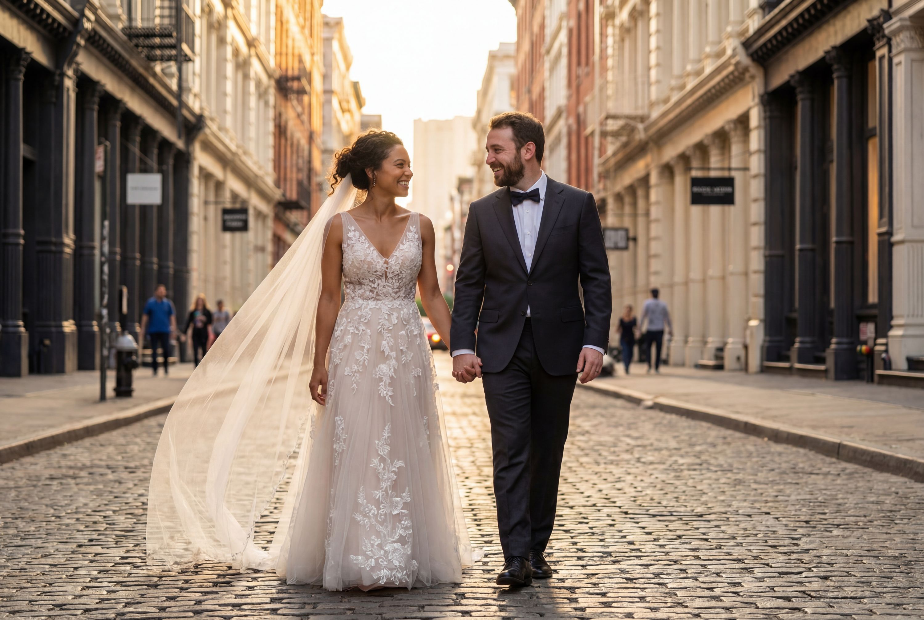 Wedding photography Herat - SoHo Streets