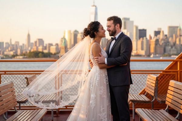 Wedding photography Maun - Staten Island Ferry