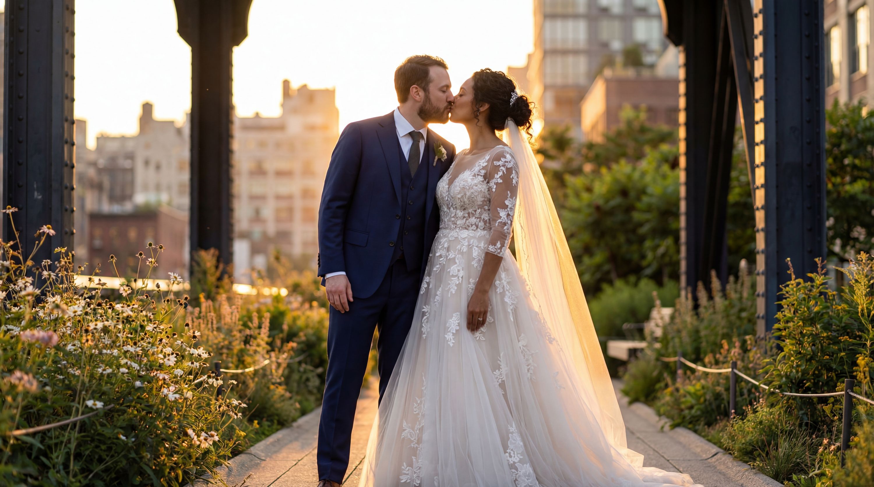Wedding photography Herat - The High Line