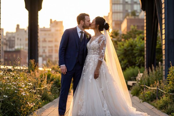 Wedding photography Maun - The High Line