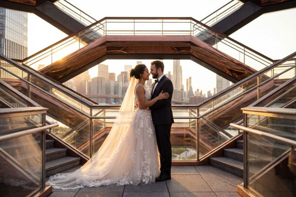 Wedding photography Maun - The Vessel