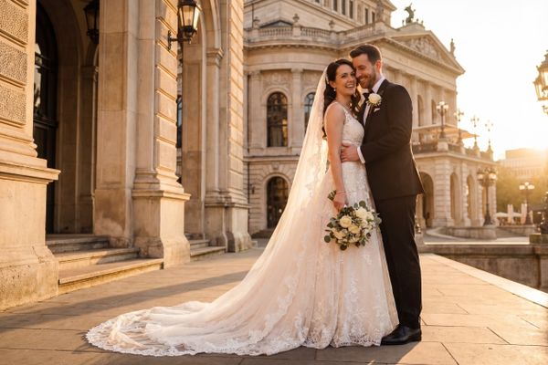 Alte Oper (Old Opera House) wedding photography Alte Oper (Old Opera House) wedding photography Frankfurt