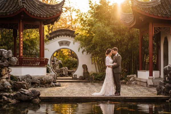 Chinese Garden (Bethmannpark) wedding photography Chinese Garden (Bethmannpark) wedding photography Frankfurt
