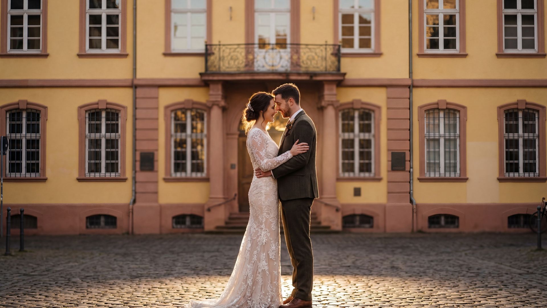 Frankfurt wedding photography